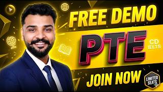 Watch Before Joining! Free Pte Demo | Raman Sir
