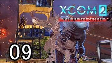 Legend Ironman No Squad Size Upgrade Part09【XCOM 2:WotC】