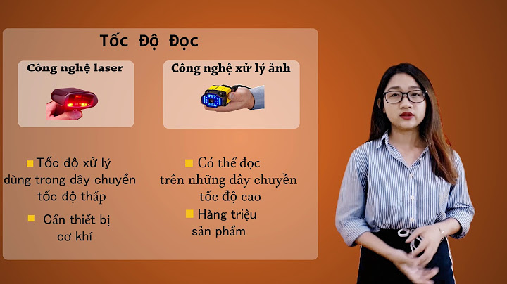 Chuẩn hóa góc của ảnh trong nhận dạng mã vạch