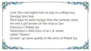 Joan Baez - San Francisco Mabel Joy Lyrics