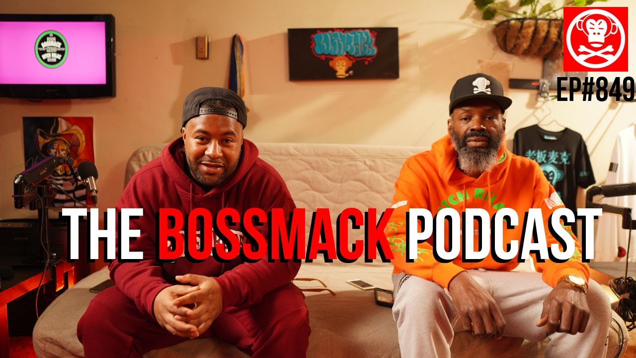 The BossMack Podcast EP 849 How To Develop GAME 6ix9ine Gets The bossmack podcast ep 849 how to develop game 6ix9ine gets