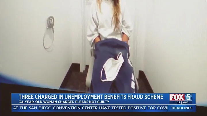 Woman Charged With Using Inmates' Info For Unemployment Benefits Pleads Not Guilty