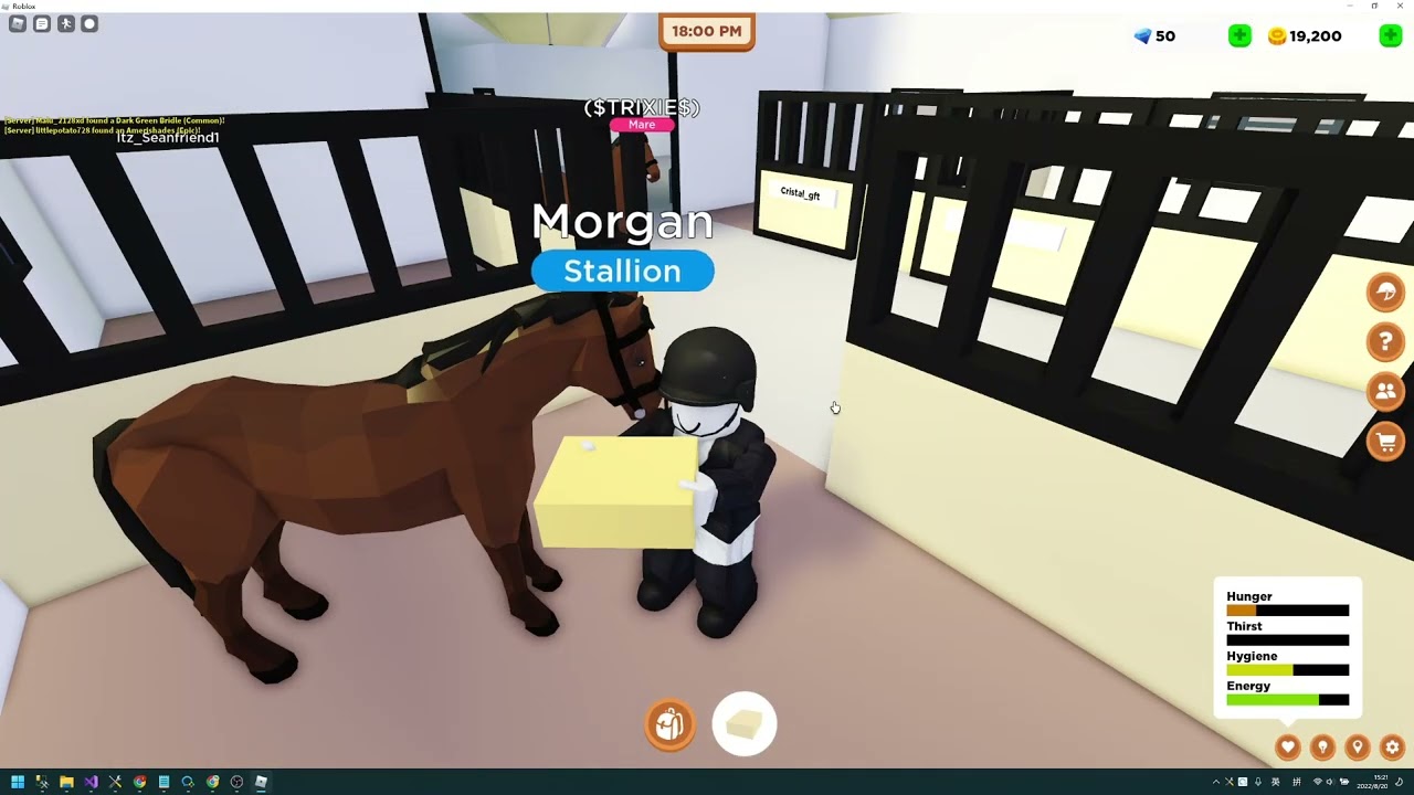 HORSE VALLEY ROBLOX YouTube HORSE VALLEY ROBLOX YouTube