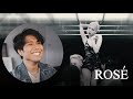 Performer Reacts to Rosé 'On The Ground' (Jimmy Fallon)