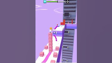 Cube Surfer Level 99