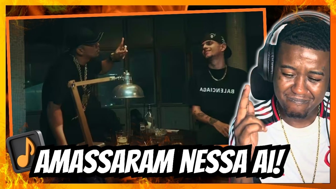 Jhony REACT - BOY - Mc Rodson Feat. Leviano