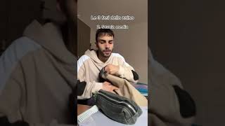 Le 3 Fasi Dello Zaino