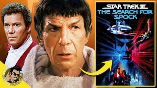 Star Trek III: The Search for Spock - The Most Underrated Trek Movie?