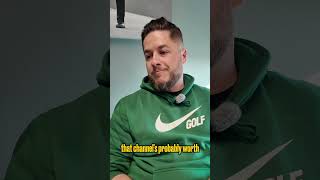 RICK SHIELS' LIV Golf Deal is WORTH WHAT? $$$