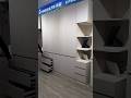 Popular segmented wardrobes #wardrobe #furniture #renovation#customizedwardrobe