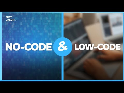 No-Code vs Low-Code: Difference | NxtWave | NxtWave Student | CCBP Academy#ccbpacademy | #nxtwave