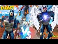 Rope Hero Vs Evil Rope Hero Big Fight | In Gta 5 | Episode 4 | Rope Hero Vice Town