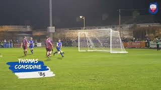 All The Goals! | Treaty United vs Cobh Ramblers | The Sideline View