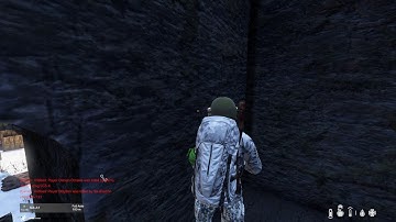 guy admits to combat logging 2 days ago dayz**