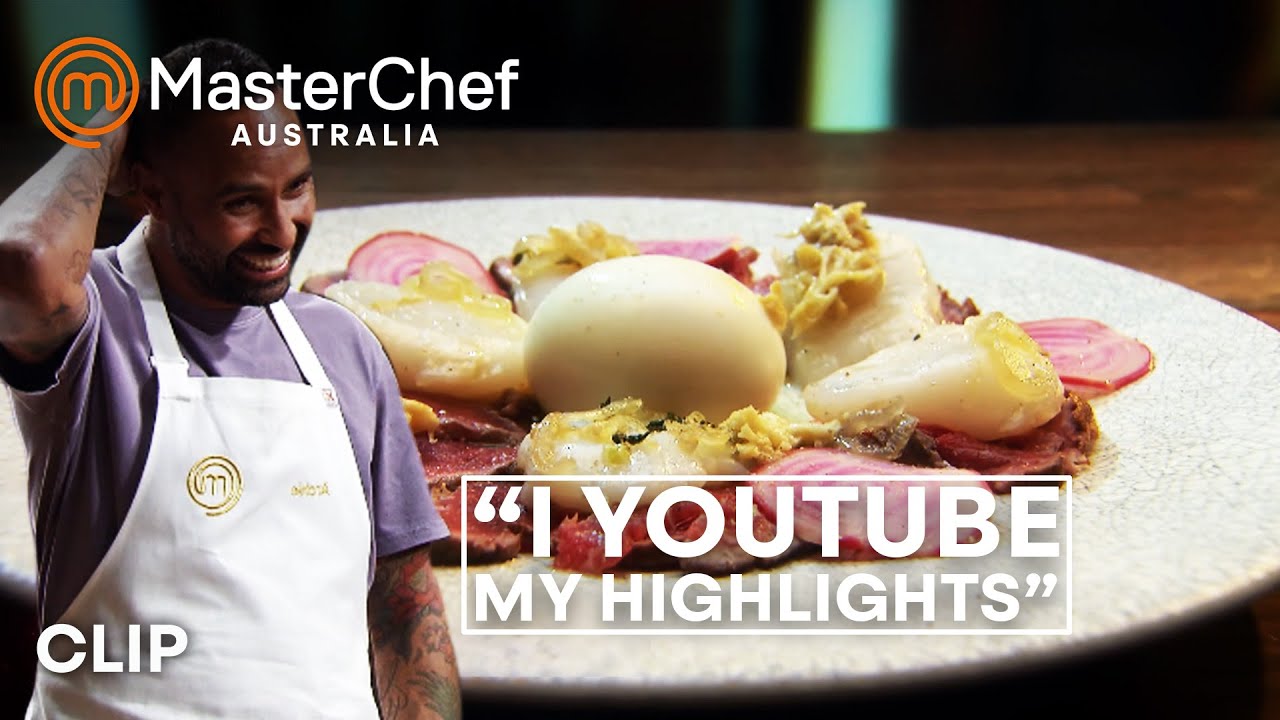 Celebrities First Mystery Box | MasterChef Australia | MasterChef World ...