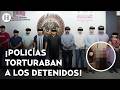 ¡Los intentaron ahogar con bolsas! Investigan a policías por torturar a dos hombres en Chiapas