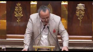 Review of our proposed law against cadmium - Speech by Benoît Biteau
