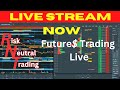 Risk Neutral Futures Trading Live Stream  #060426