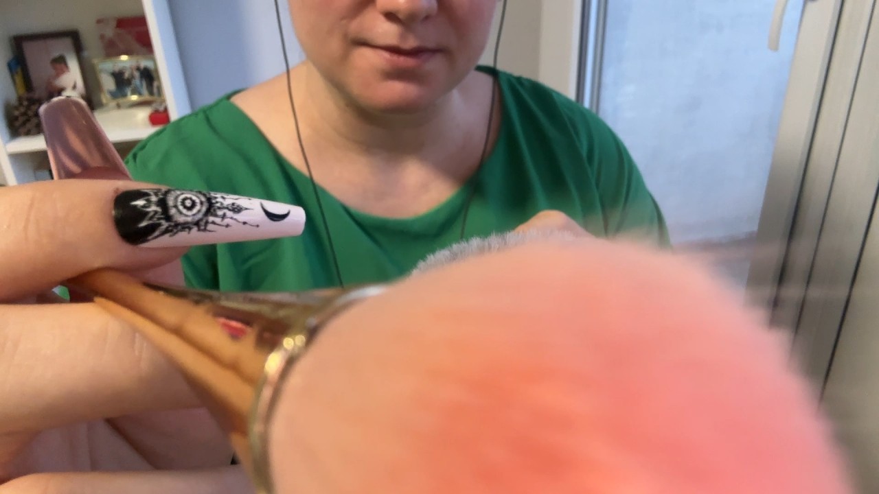 Magyar ASMR - Arcsimogatás, relaxáció, személyes figyelem ⭐