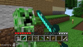 Playing Old Minecraft Xbox 360 again