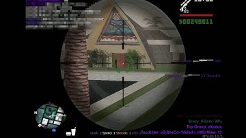 [MTA-CIT2]OhhKarim vs Skary_Killers #NoSpeed&Binds