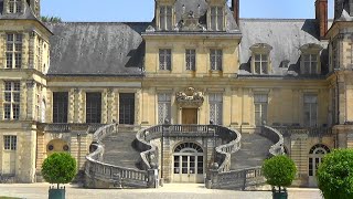 Castelul Fontainebleau