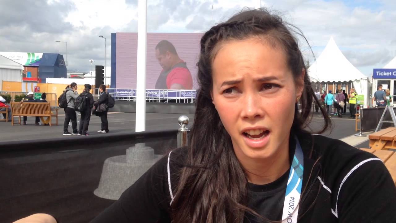 Portia Bing on recovering from injury and working with HPSNZ before and during the Comm Games