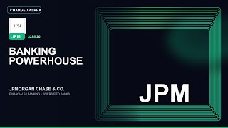 Charged Alpha | JPMorgan Chase & Co. (JPM) | Q4 2025 Earnings Deep Dive