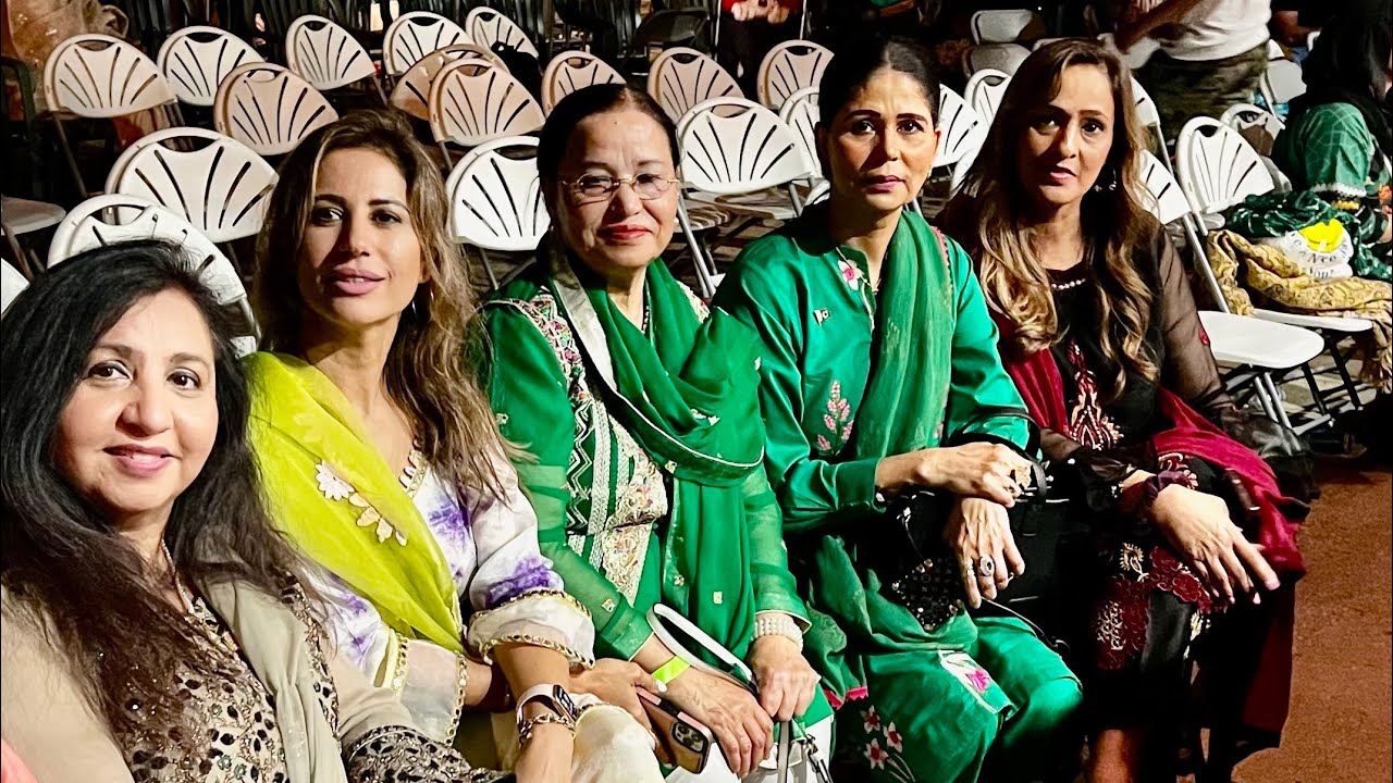 PAKISTAN INDEPENDENCE DAY - YouTube
