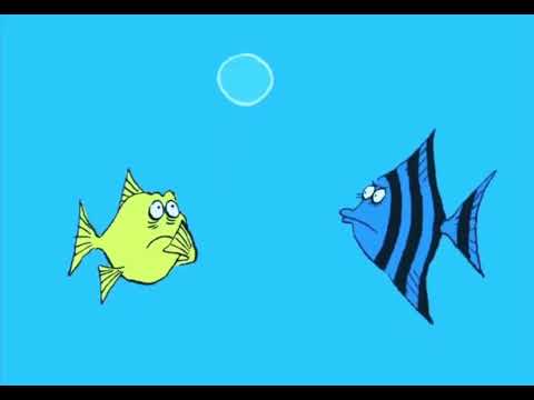 Finding Nemo 2001 Animation Test but with Charles Peattie’s Animal Alphabet edition