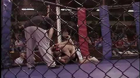 Brandon Addison vs Kenneth Burrows Round 1