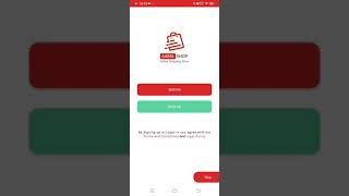 How to share aamashop App to Refer And Earn. screenshot 4