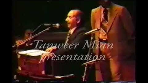 VOICE OF GOD O DUNIA KE RAKHWALE LIVE  MOHD.RAFI