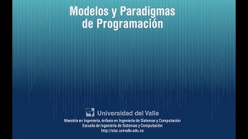 GI1.1 Paradigmas de programación
