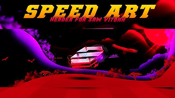 SPEED ART - HEADER FOR VITOHH
