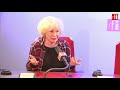 Live in Studio 51 - Olivia Zémor, President of the EuroPalestine Solidarity Group