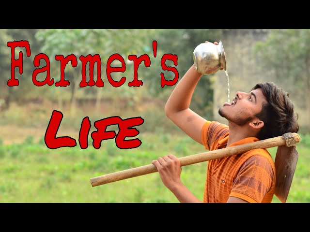 Farmers Life || waqt Sabka Badalta Hai || Time Changes || 8वी फ़ैल बना करोड़पति || qismat |Vipu Avnish class=