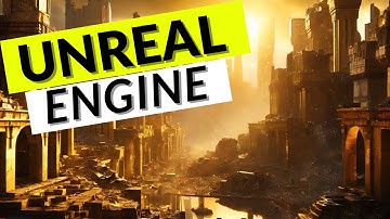 Libera tu Creatividad con Unreal Engine 5: Sin Límites