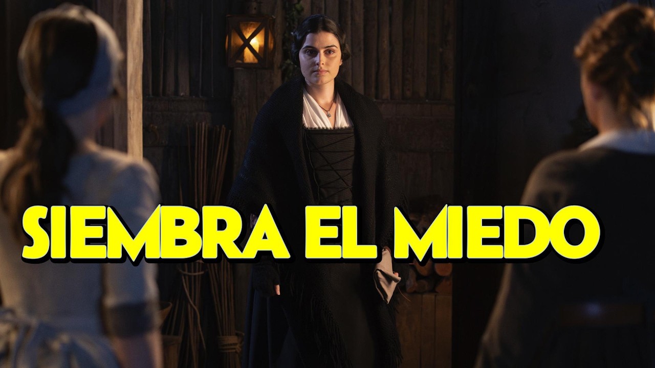 Luisa empieza a sembrar el miedo en casa de Pura y Petra | Valle Salvaje - Avance capítulo 368