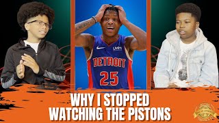Why I Stopped Watching The Detroit Pistons... #nba #basketball #detroitpistons  #basketball