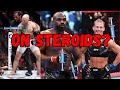 Which ufc fighters are on steroids  tier list part 2