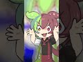 ずんだもん と あんこもん が躍る #ダイダイダイダイダイキライ #NEUTRINOカバー #shorts