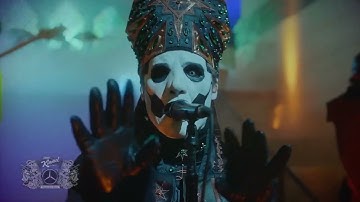 Ghost - Call Me Little Sunshine (Unofficial Music Video)