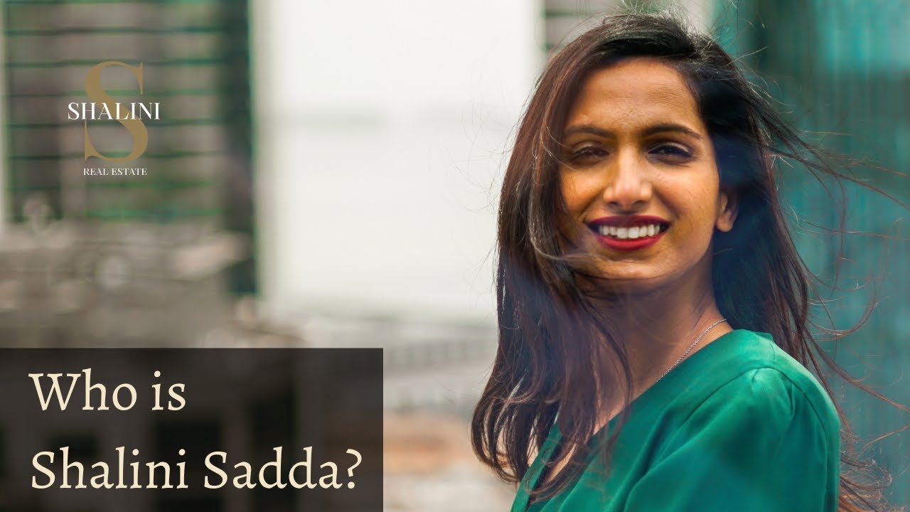 Who is Shalini Sadda? | Luxury Property Specialist | Top 1% of SF Realtors
