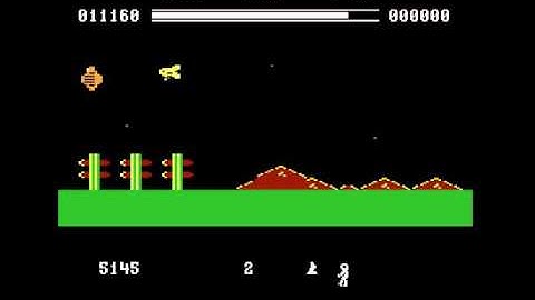 Escape From Doomworld 8bit e 19960