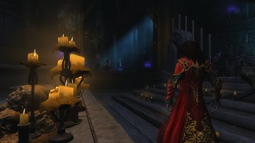 Skyrim SE Mod | Vampire Feeding Animation| #skyrim #skyrimspecialedition