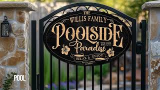 Pool And Patio Decor Ideas