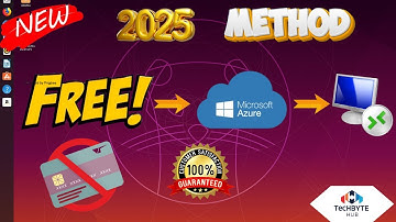 🚀 Free Azure Ubuntu RDP for Lifetime! (100% Working Method)