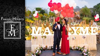 BEST PROPOSAL DAY HIGHLIGHT 2020 | RAMANDEEP & CHANDANDEEP | FRAMING MOMENTS STUDIO | BATHINDA