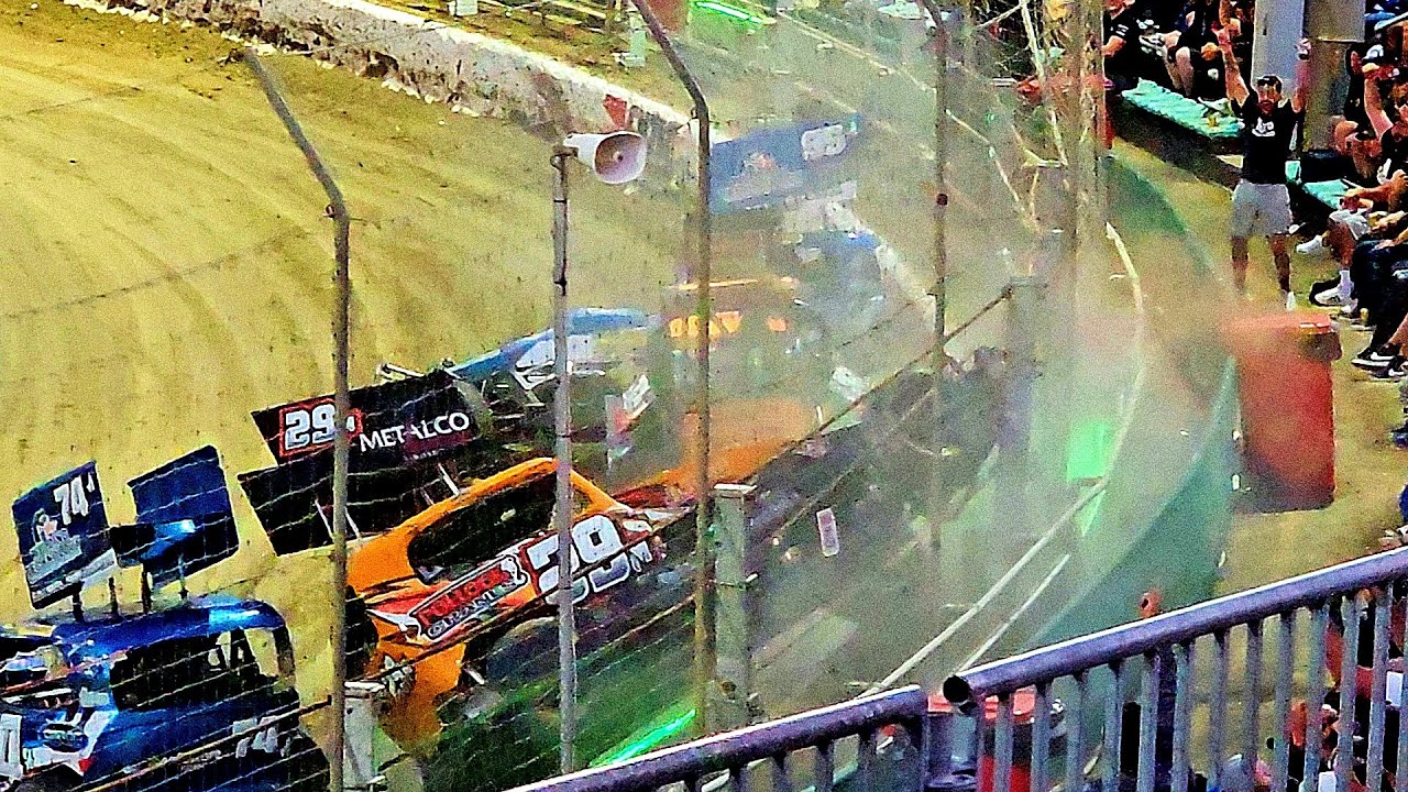 Robertson Prestige Speedway - Superstock Teams Champs 2024 Night 2 Finals Night - 5/2/24